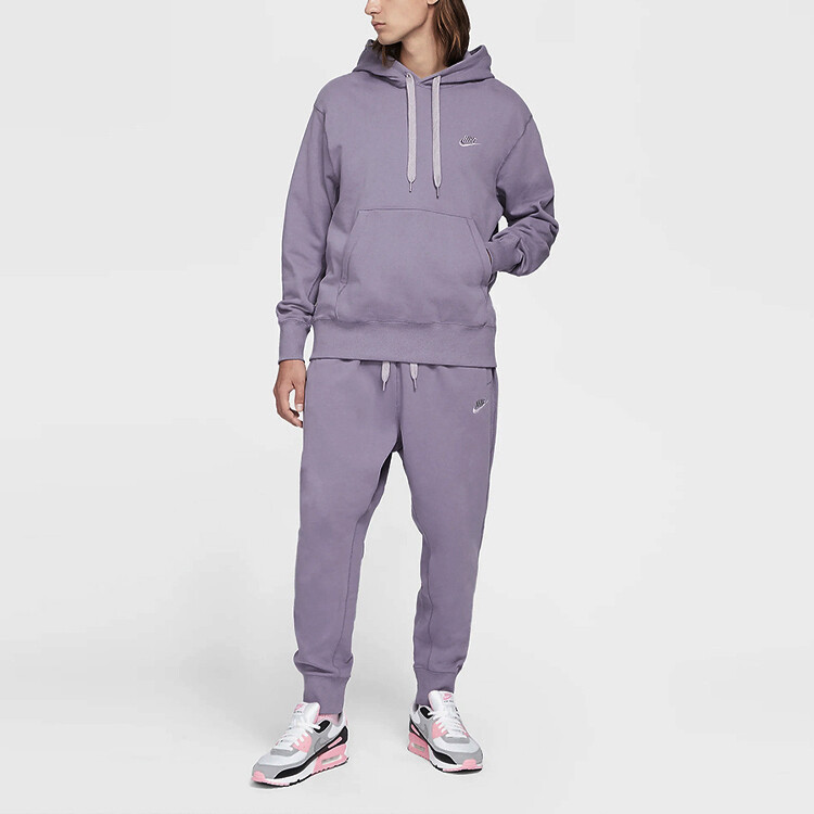 

Толстовка мужская фиолетовая Nike, фиолетовый