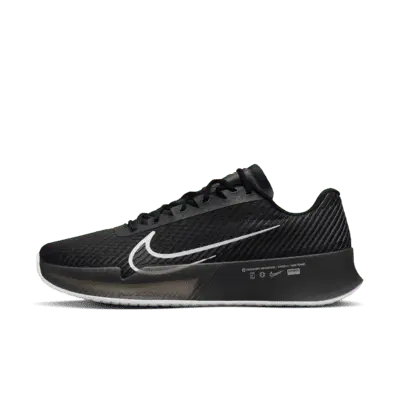 

Кроссовки Nike NikeCourt Air Zoom Vapor 11, черный/антрацит/белый