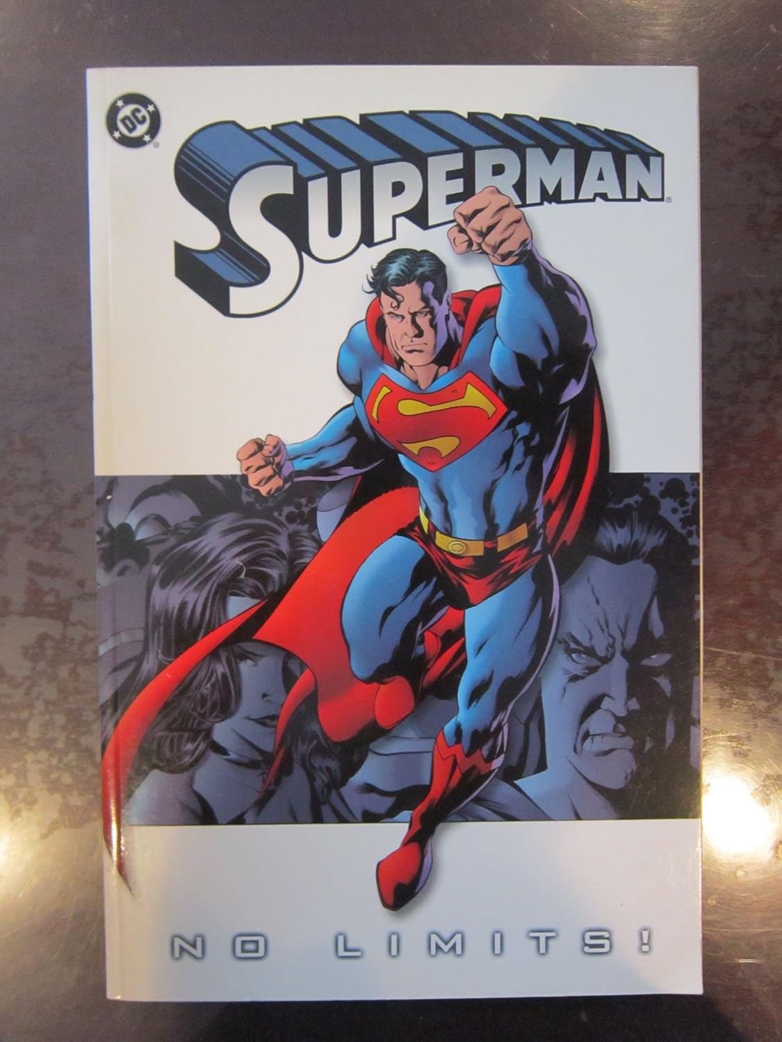 

Superman: No Limits! (DC Comics)