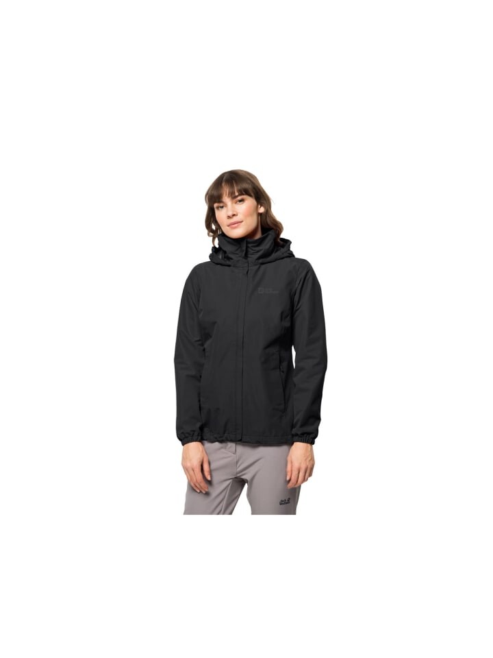

Блейзер Jack Wolfskin Jacken, черный