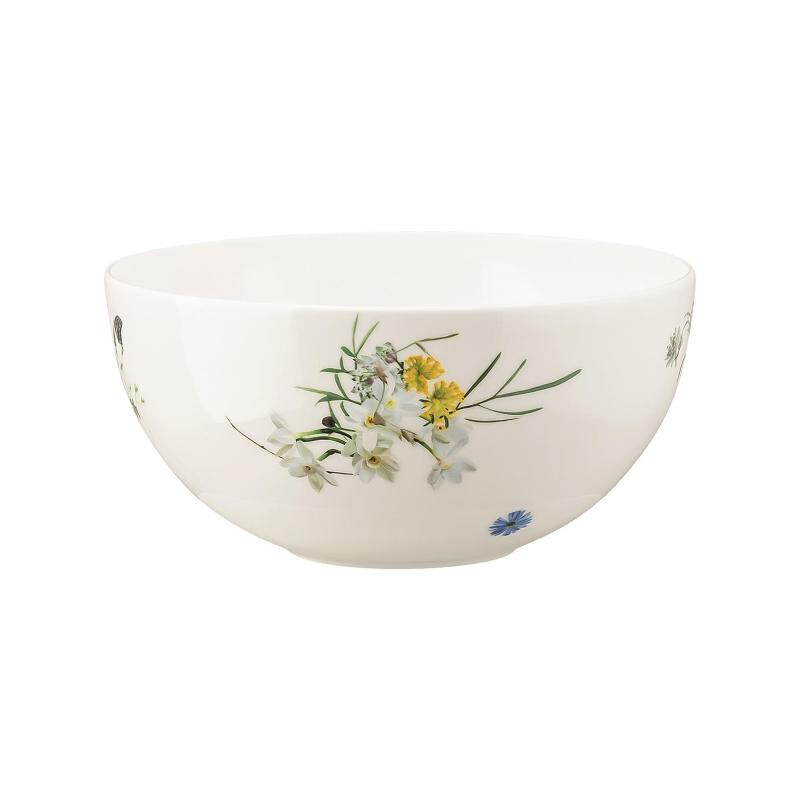 

Миска Brillance Fleurs des Alpes 1,30 л / 18 см Rosenthal, красочный