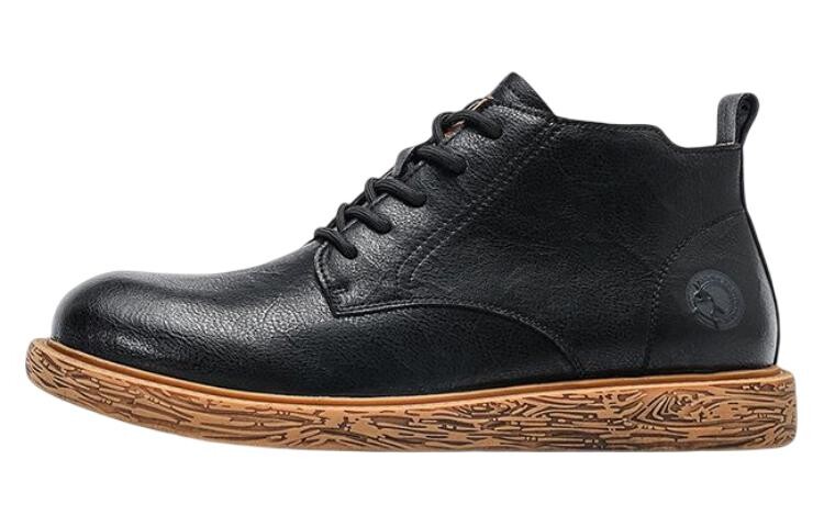 

Ботинки FAIRWHALE Martin Boots Men