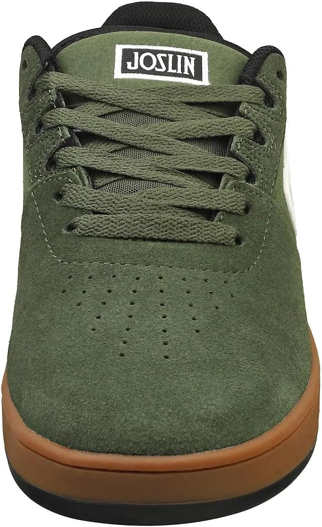 Мужские кроссовки для скейтбординга Etnies 4102000144-367, Green White Rubber — фото 3