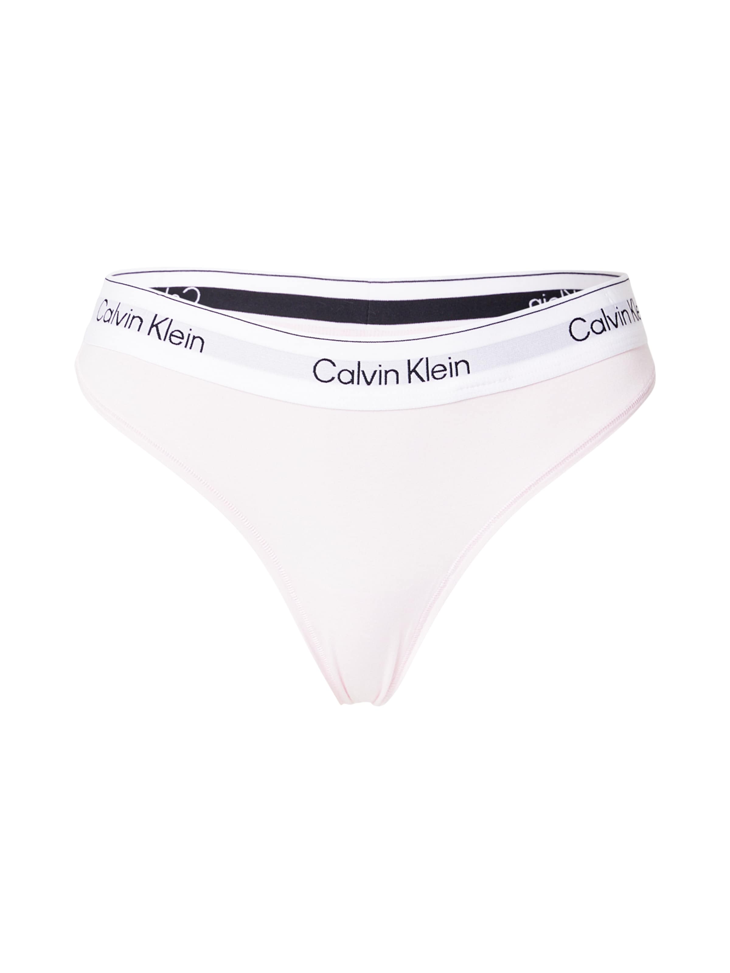 

Calvin Klein Underwear Стринги в цвете Rose