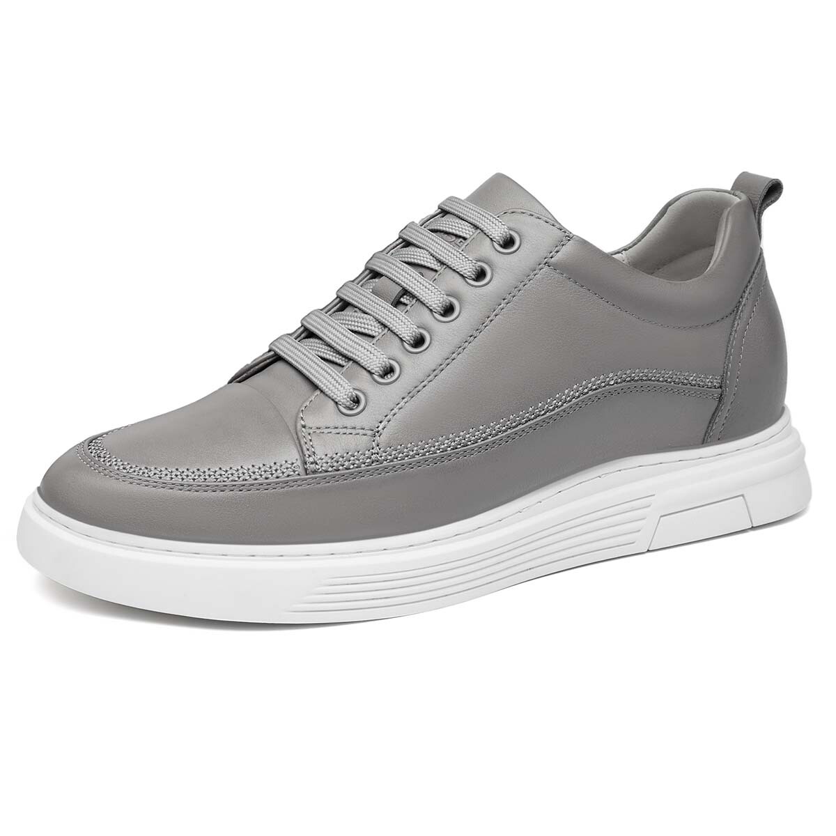 

Кроссовки мужские Lifestyle Shoes Men Low-Top Kaiser, серый