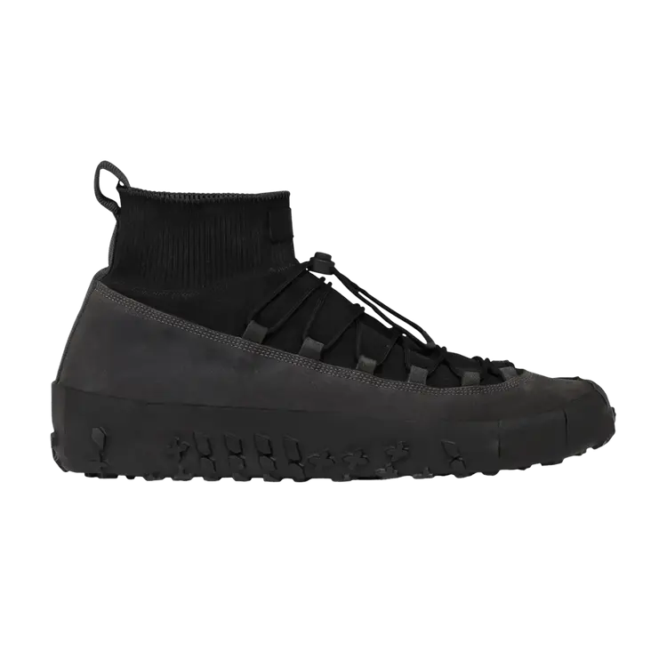 

Кроссовки Lemaire Vibram Sneaker Asphalt, серый