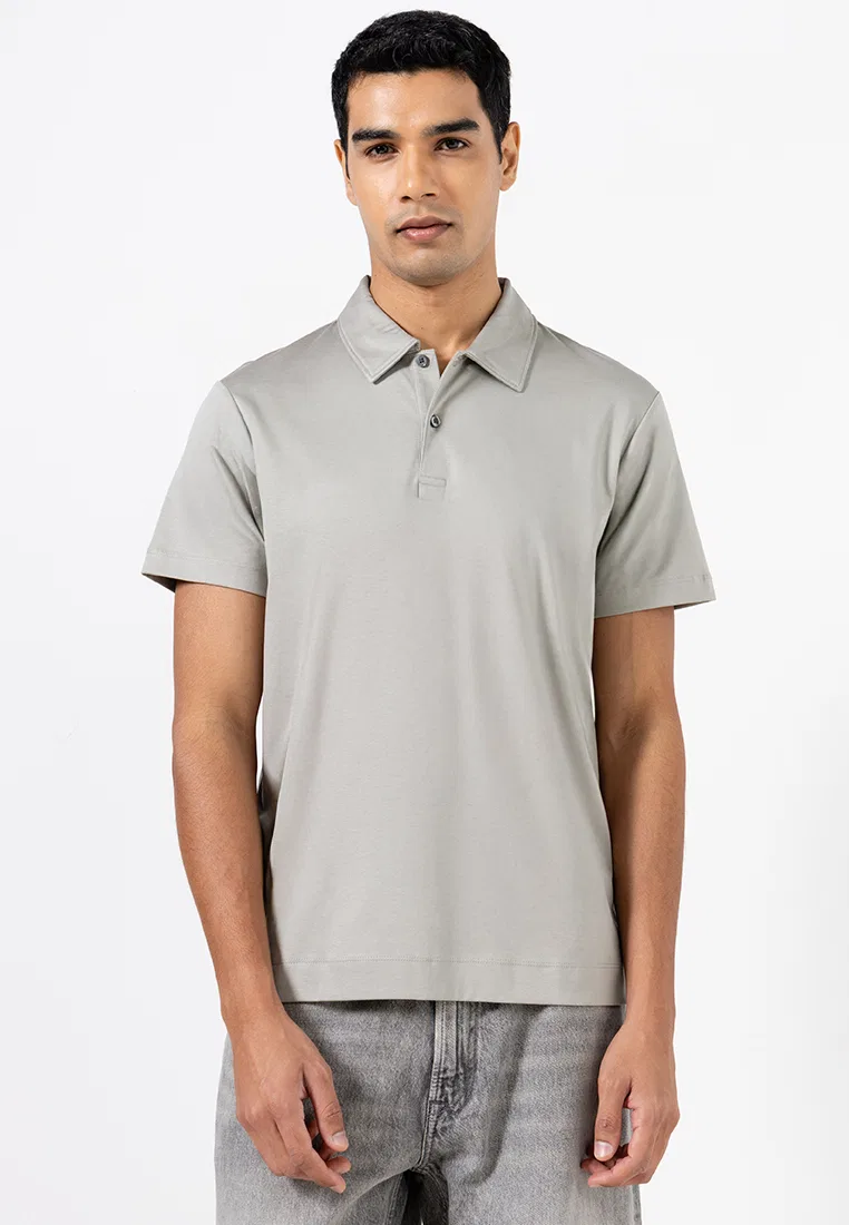 Поло, Slim Fit, Calvin Klein Jeans
