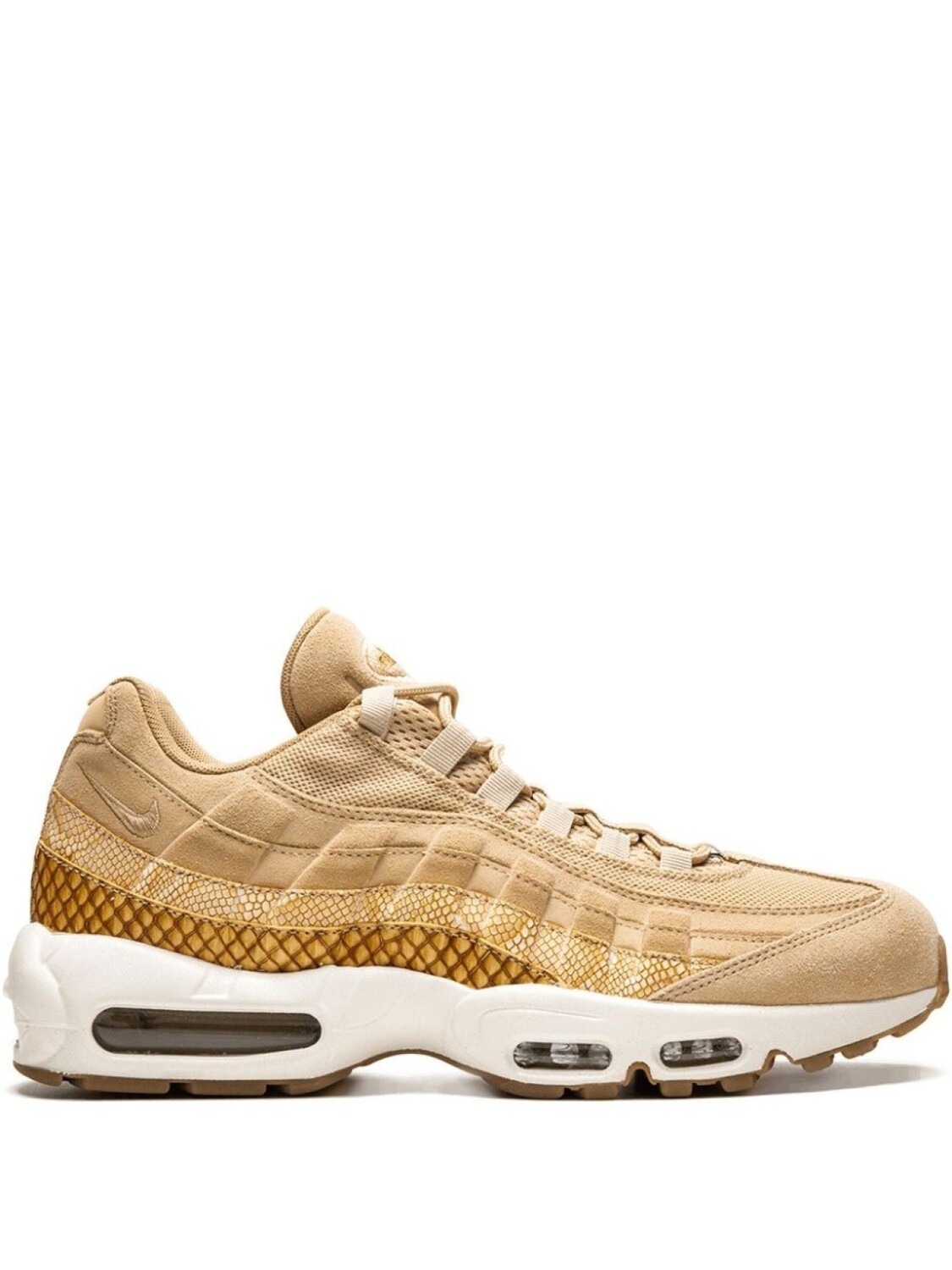 

Nike кроссовки Air Max 95 Premium SE, нейтральный цвет