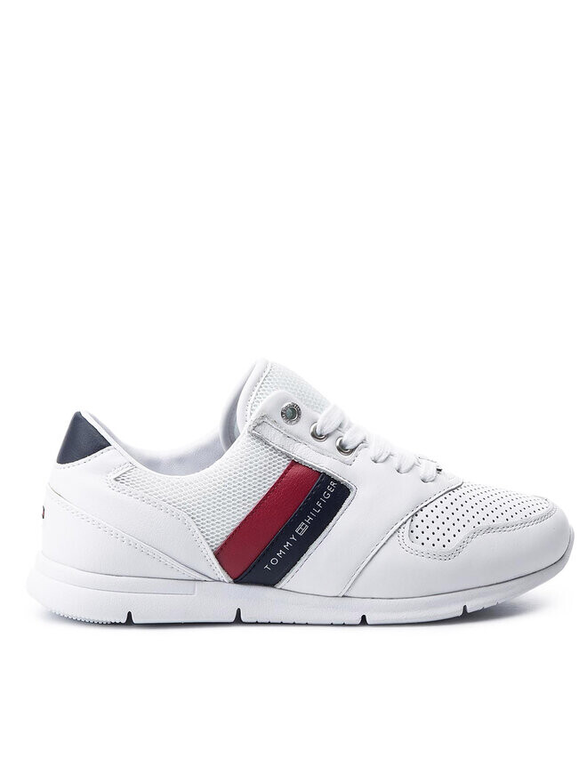 

Кроссовки Tommy Hilfiger, белый