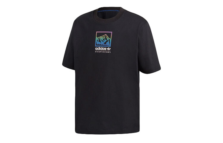 

Adidas Originals Мужская футболка, цвет Black