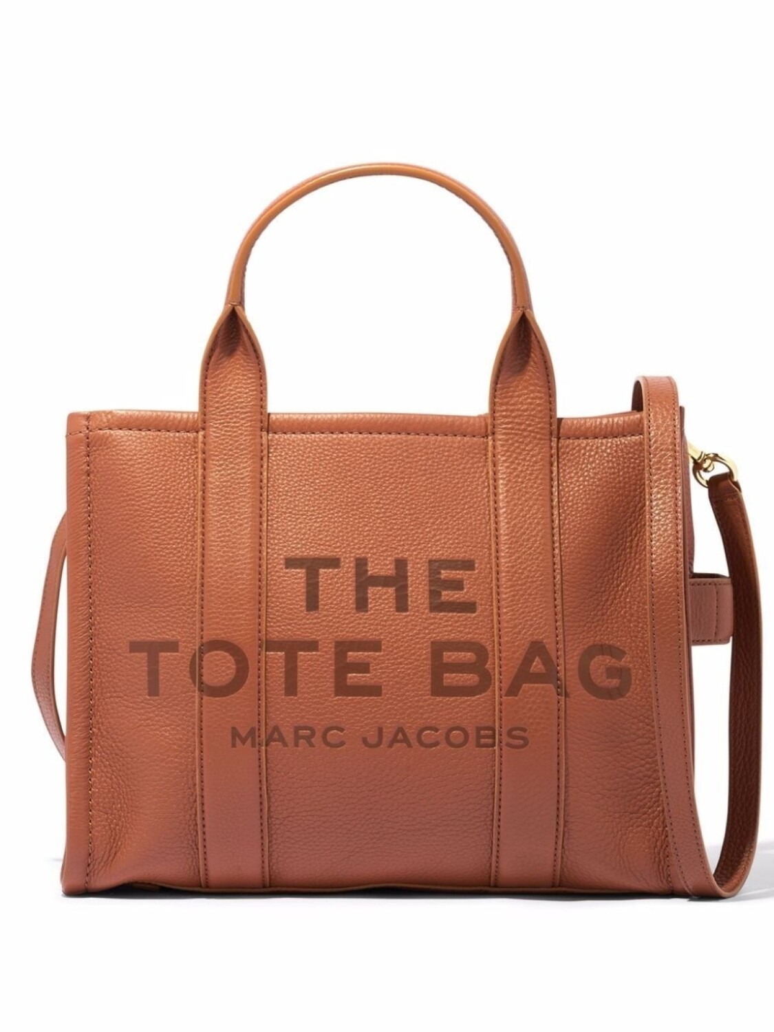 

Marc Jacobs сумка The Tote среднего размера, коричневый