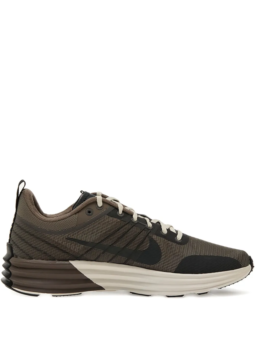 

Кроссовки Lunar Roam Nike, коричневый