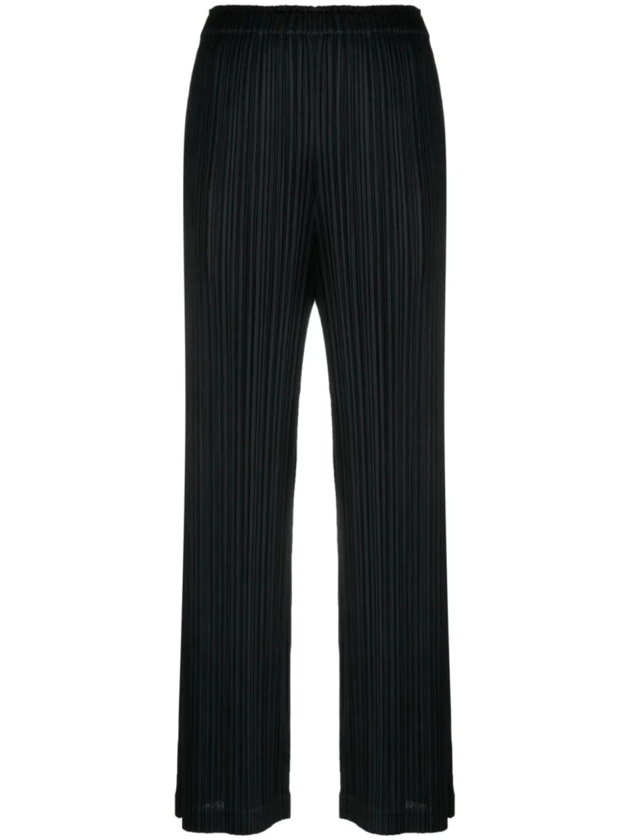 

Pleats Please Issey Miyake брюки Thick Bottom 2, черный