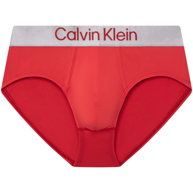 

SS25 Трусы мужские 1 шт Calvin Klein, красный