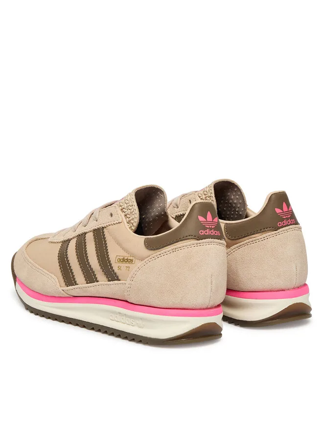 Adidas Кроссовки Sl 72 Rs J IH6800 бежевые — фото 3