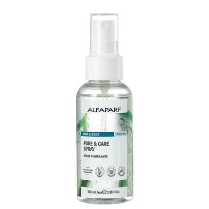 

Pure & Care Очищающий спрей для волос и тела 100 мл, Alfaparf Milano