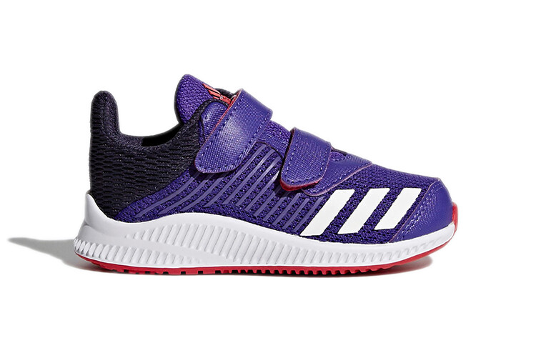 Кроссовки adidas Fortarun Toddler Shoes TD Low-top Legend Ink — фото 2