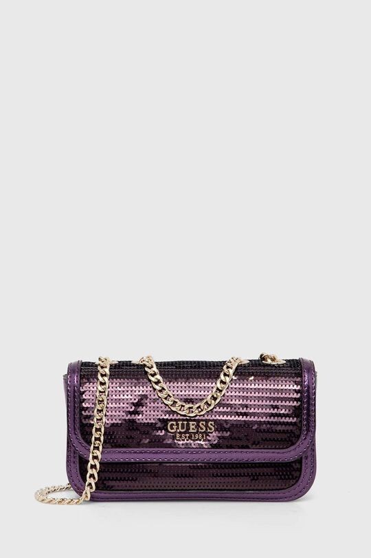 

Сумочка Guess, фиолетовый