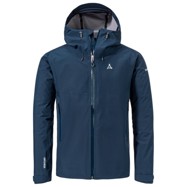

Куртка cascata - rain jacket Schöffel, синий