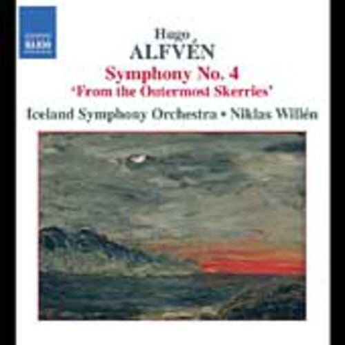 

CD диск Alfven / Halla / Valdimarsson / Willen: Symphony 4