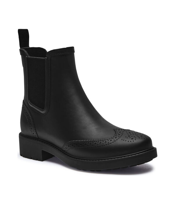 Сапоги резиновые Lauren Ralph Lauren Preslie, черный