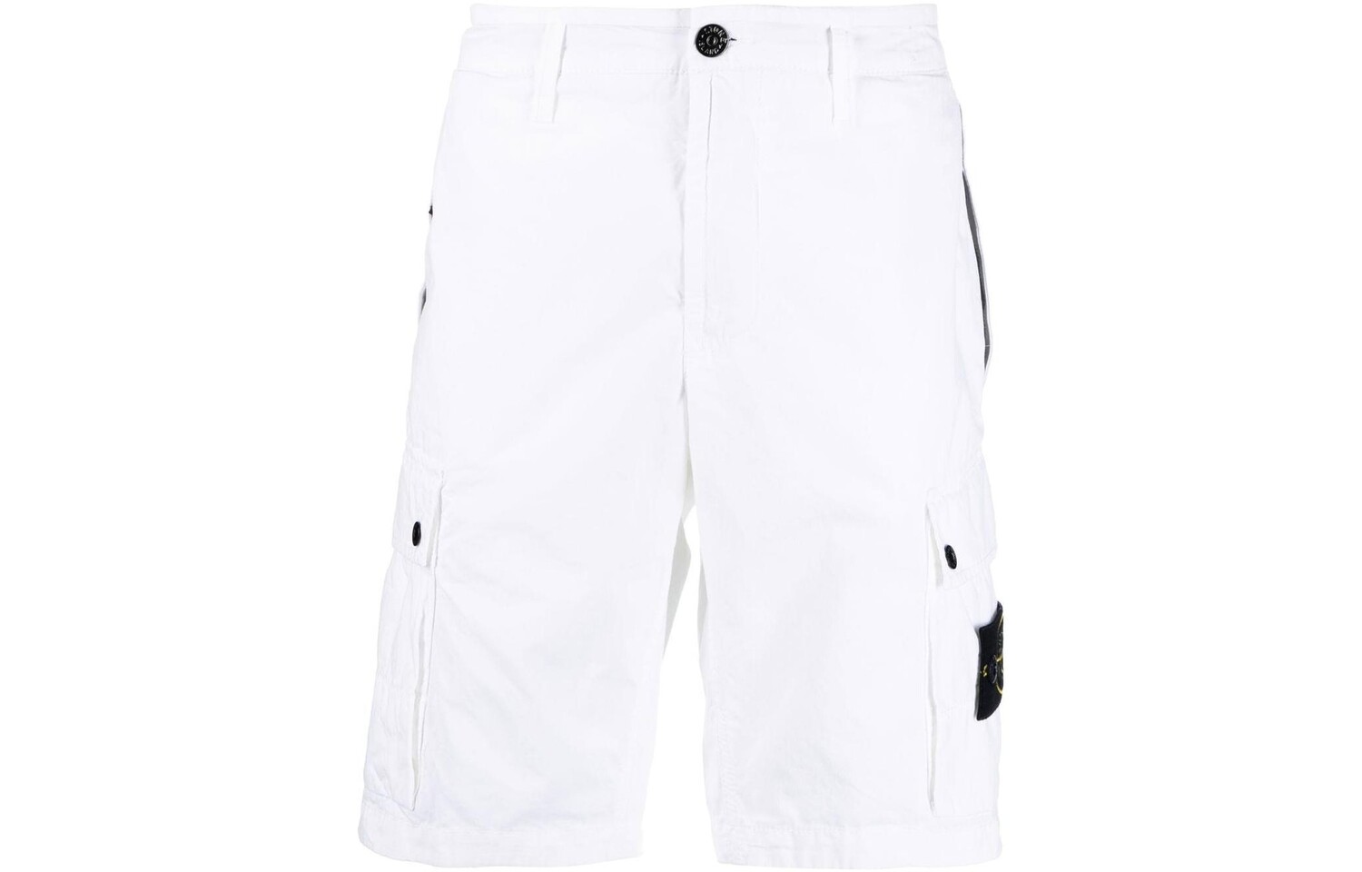 

Stone Island Мужские повседневные шорты, белый