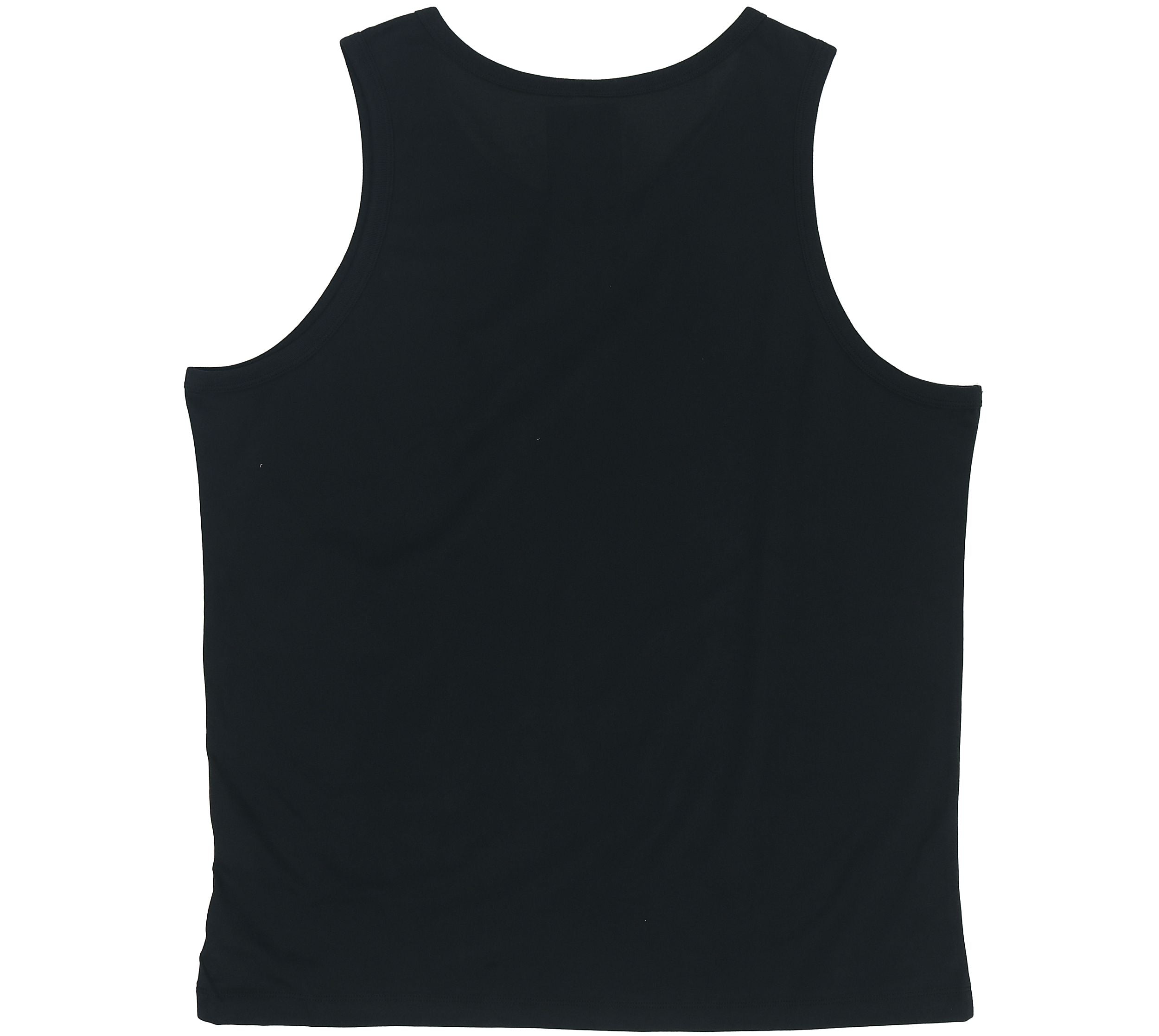 Жилет Men's Nike Dri-fit Training Breathable Casual Sports Quick Dry Black Vest — фото 2