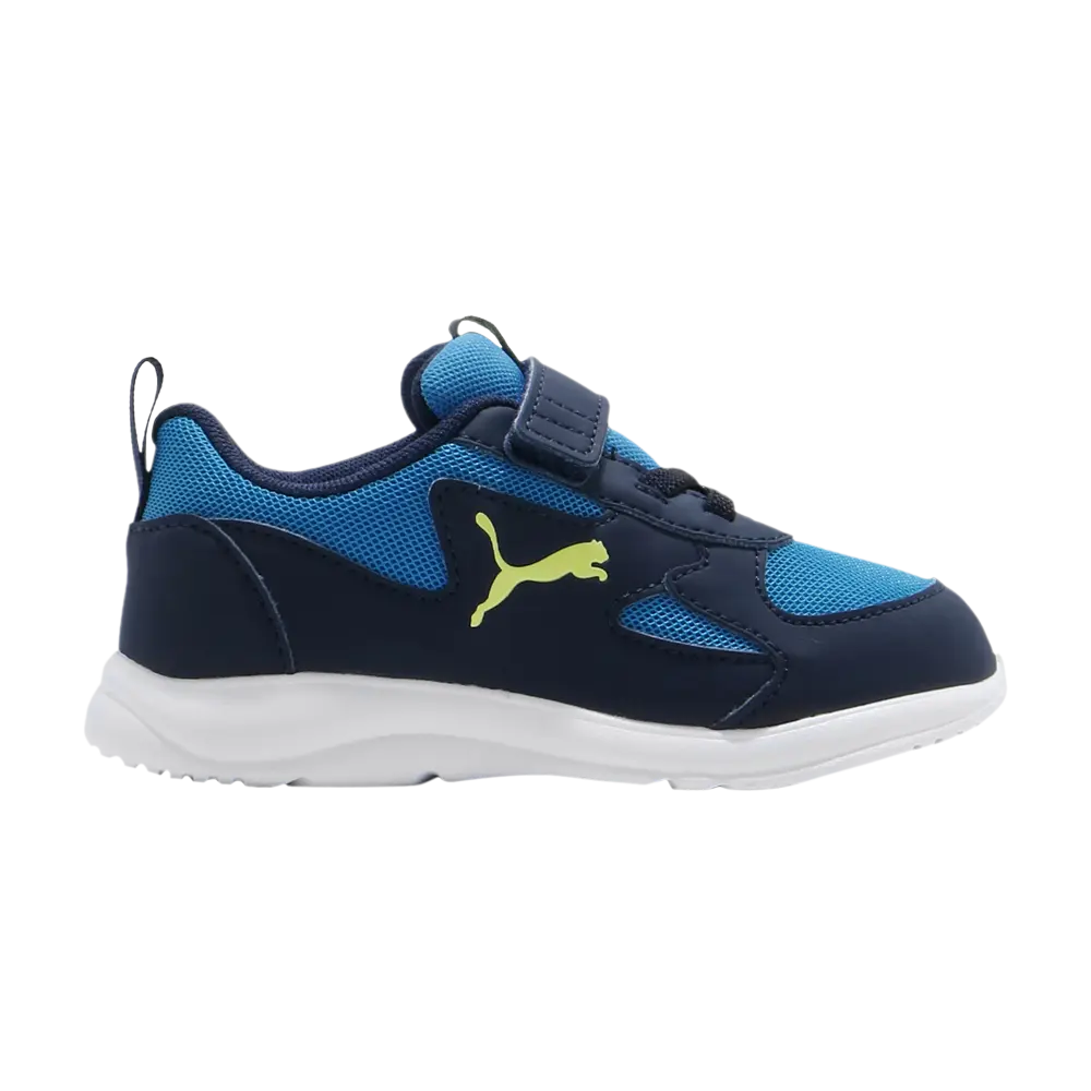 

Кроссовки Fun Racer AC Infant Puma, синий