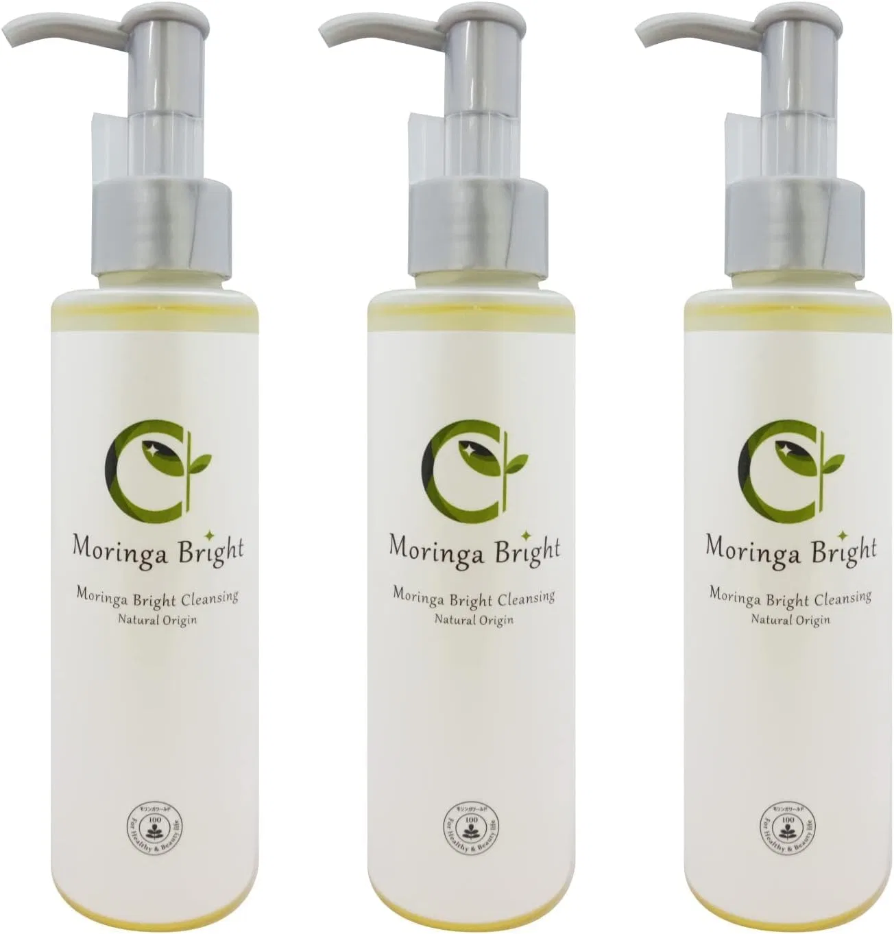 Гель для умывания Moringa World — И снятия макияжа с ферментированным экстрактом моринги, 150 мл