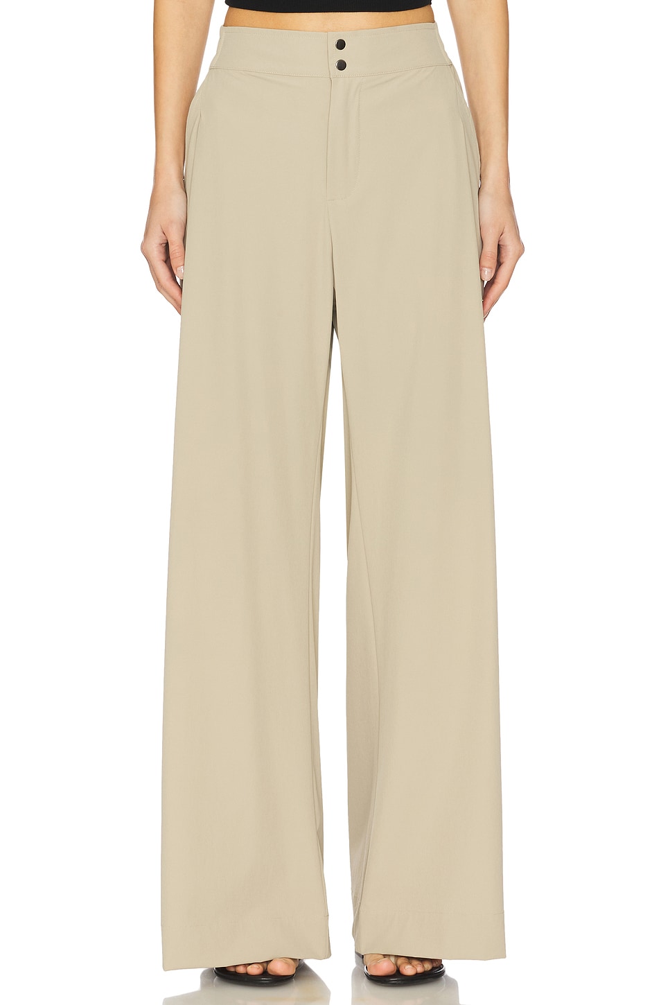 

Брюки Daja Heroine Sport, khaki