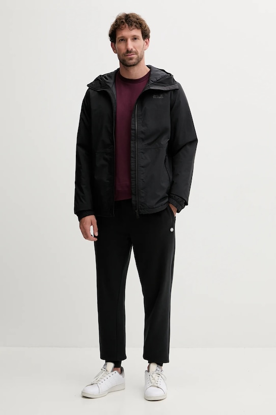 

Куртка ПАМИР Jack Wolfskin, черный