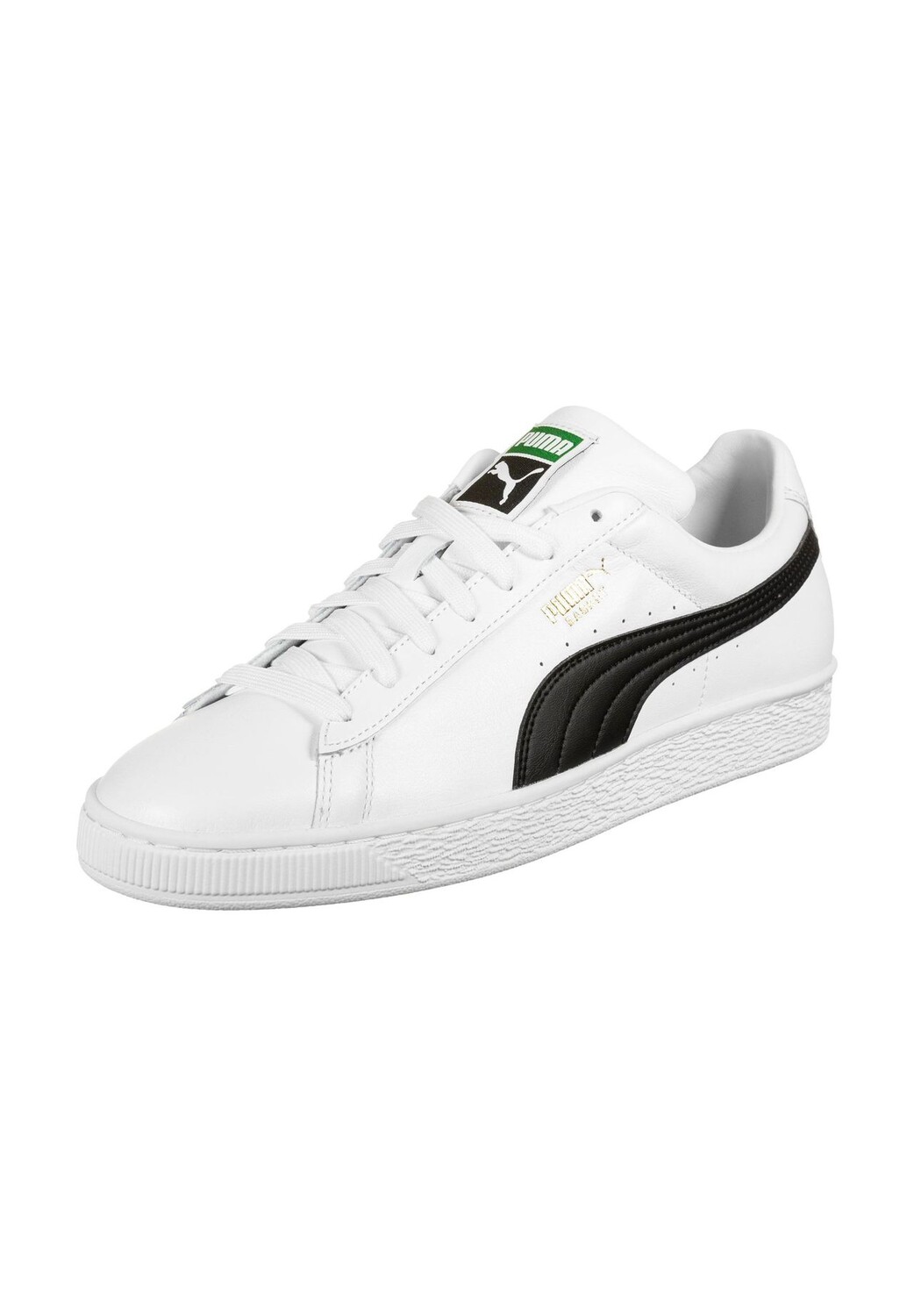 

Кроссовки Basket Classic XXI PUMA, черный