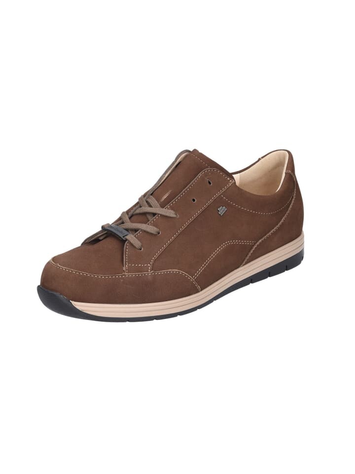 

Туфли на шнуровке Finn Comfort Schnürschuh OSORNO, цвет chestnut