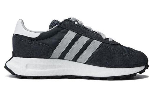 Кроссовки оригиналы ретро кроссовки e5 Adidas, черный — фото 2