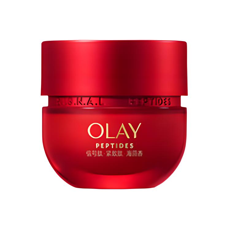 Olay Крем для век 2 Ultra Red Bottle, пептидный лифтинг, успокаивающий, против морщин, увлажняющий, 15г — фото 4