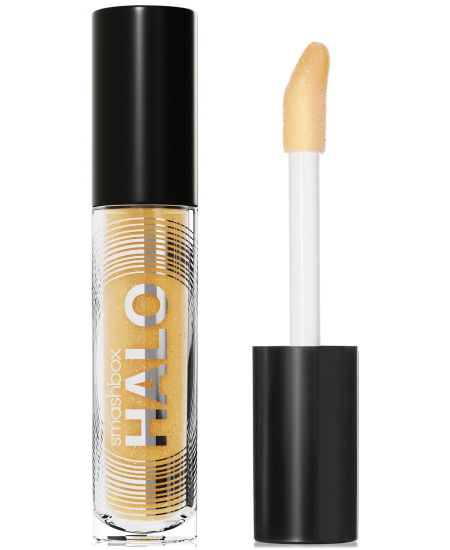

Блеск для губ Halo Plump + Glow Smashbox, цвет glimmer