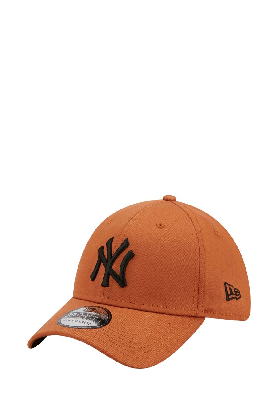 

Бейсболка New Era NEW YORK YANKEES LEAGUE ESSENTIAL TOFFEE THIRTY STRETCH, Braun/Brown