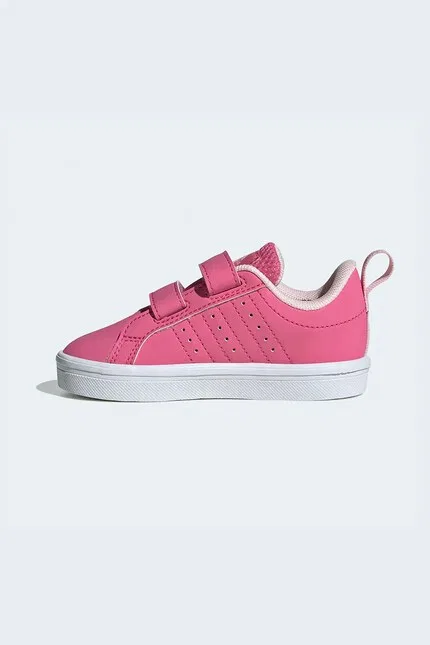 Кроссовки детские VS PACE 2.0 Adidas, розовый — фото 4
