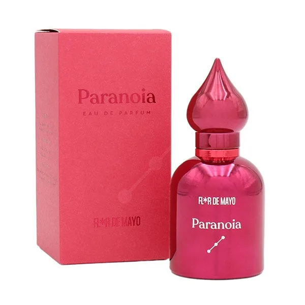 Туалетная вода для женщин FLOR DE MAYO Paranoia 50 мл — фото 2
