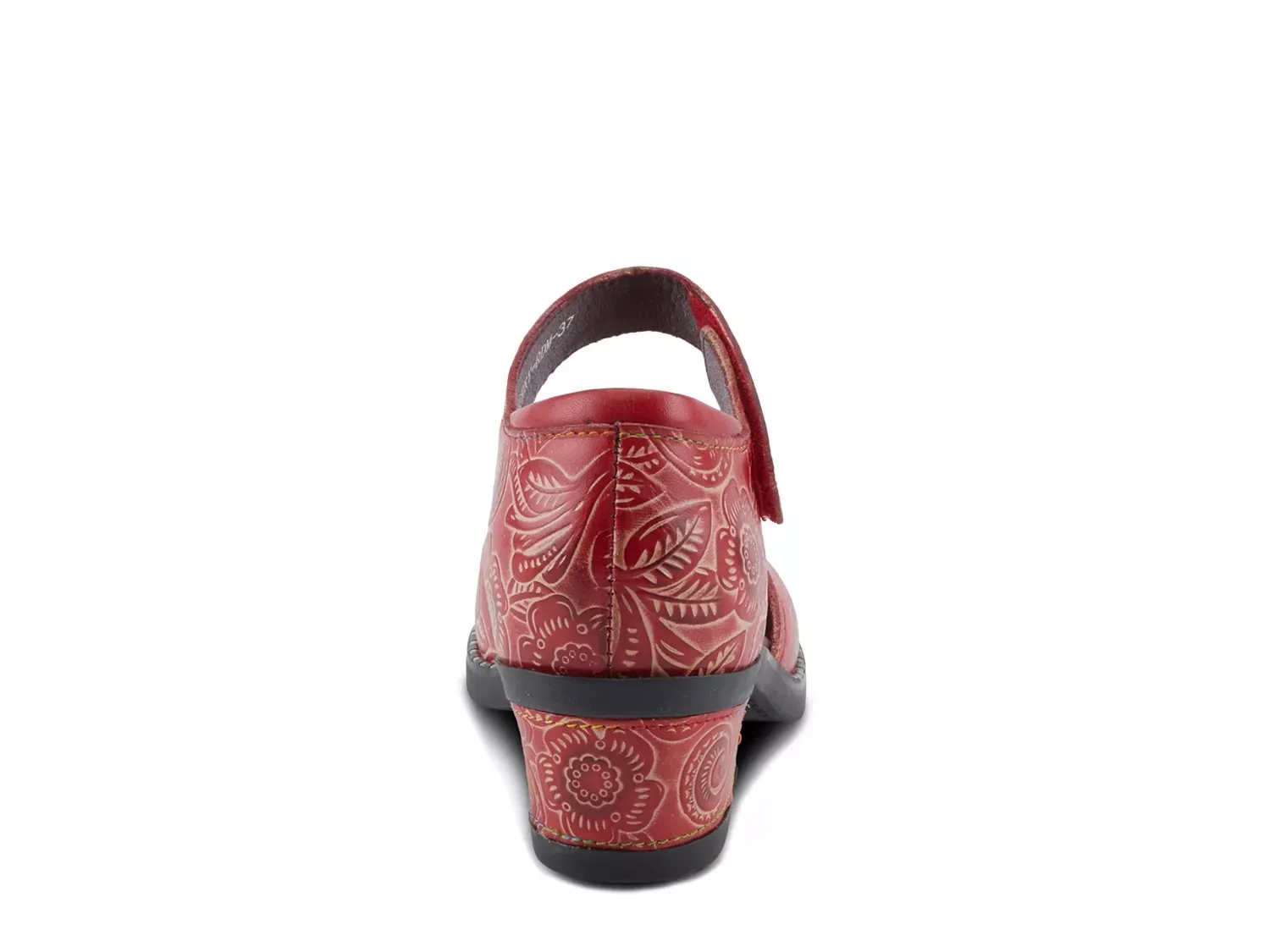 Туфли-лодочки L'Artiste Jazzberry Pump, красные/многоцветные — фото 4