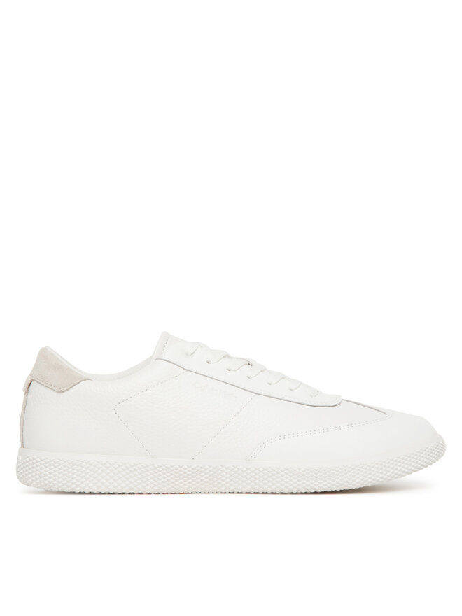

Кроссовки Low Top Lace Up Tmbl Lth HM0HM01803 Calvin Klein, белый