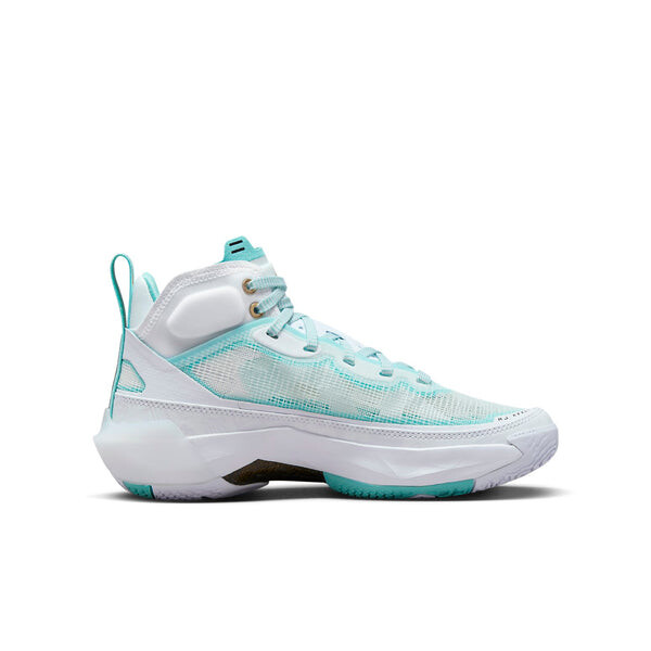 Кроссовки 37 x guo ailun Air Jordan, белый — фото 2