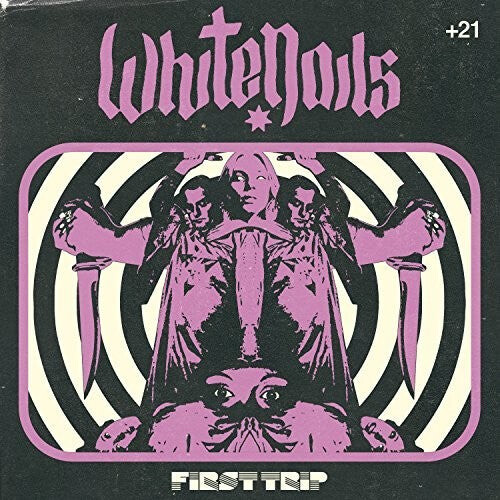 

CD диск White Nails: First Trip