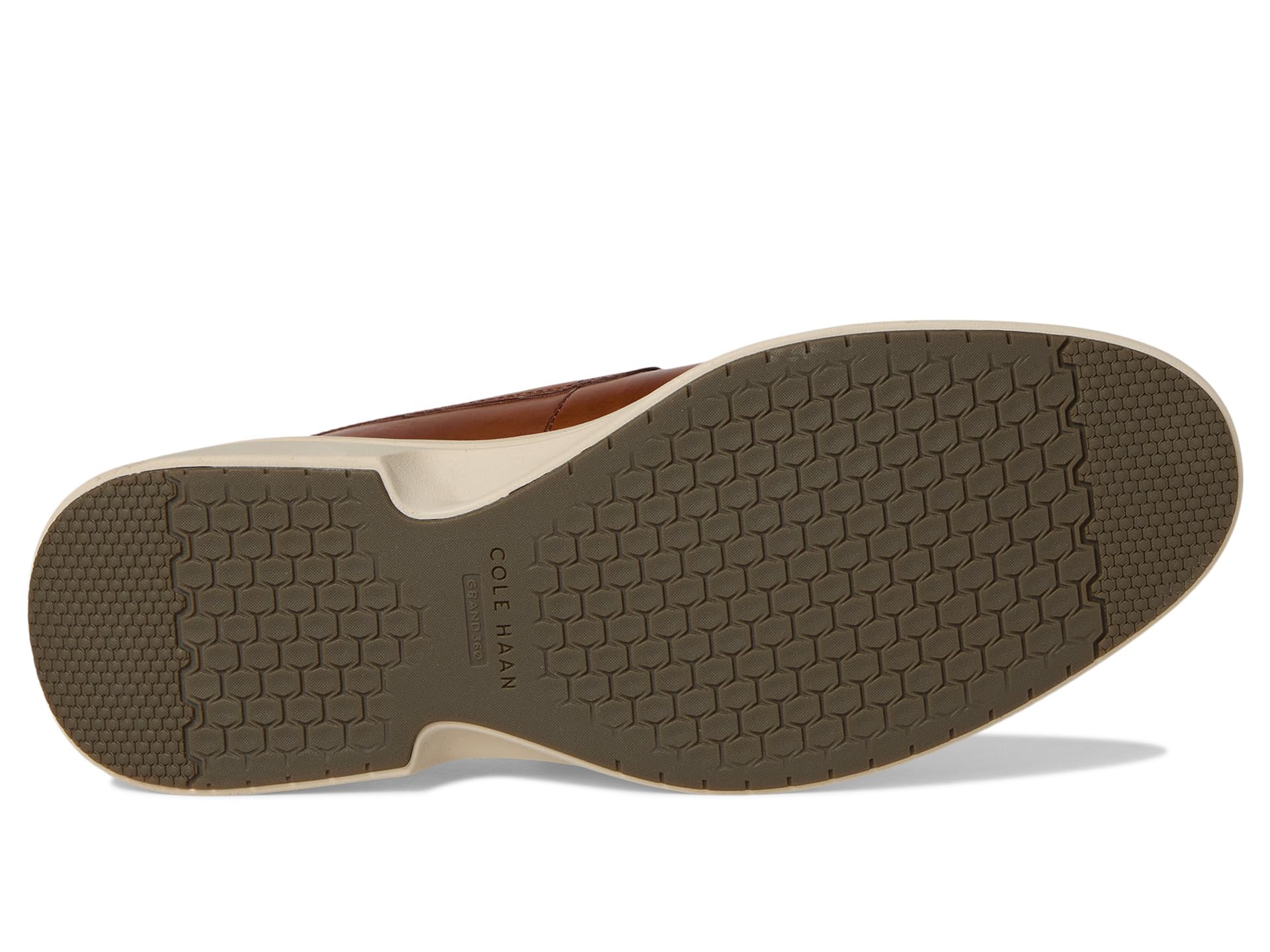 Лоферы Cole Haan Originalgrand Cityspectre Venetn Loafers, цвет British Tan/Dark Natural 1 — фото 3