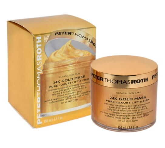 

Маска Roth 24k Gold, 150 мл Peter Thomas