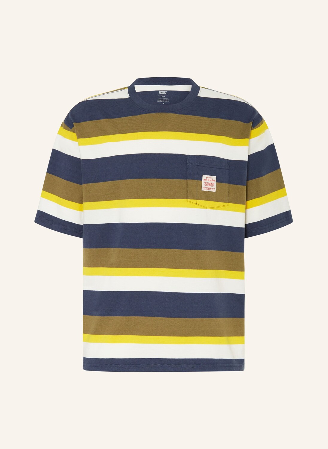 

Футболка Levi'S, синий