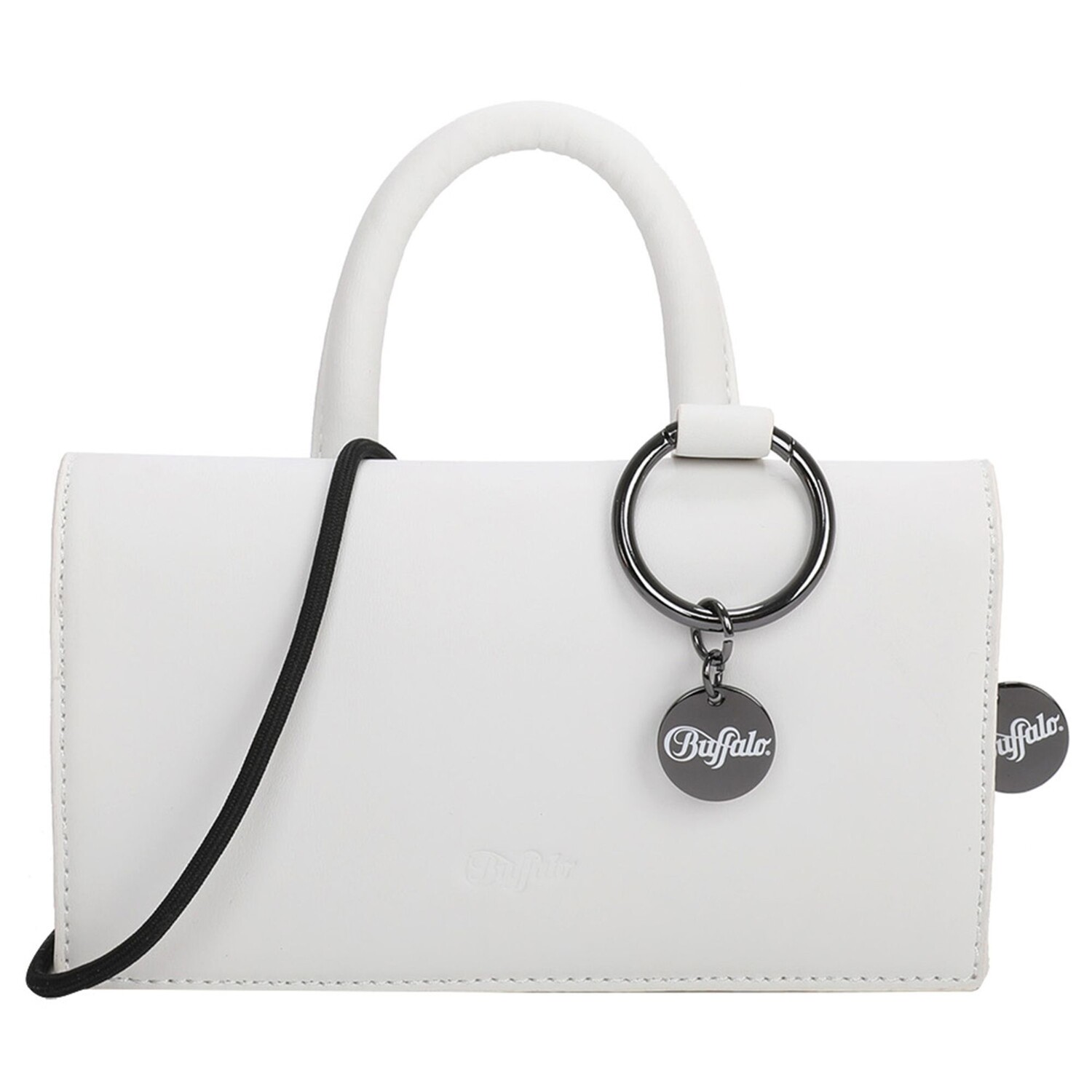 

Сумка Buffalo On String Handtasche 20.5 cm, цвет muse white