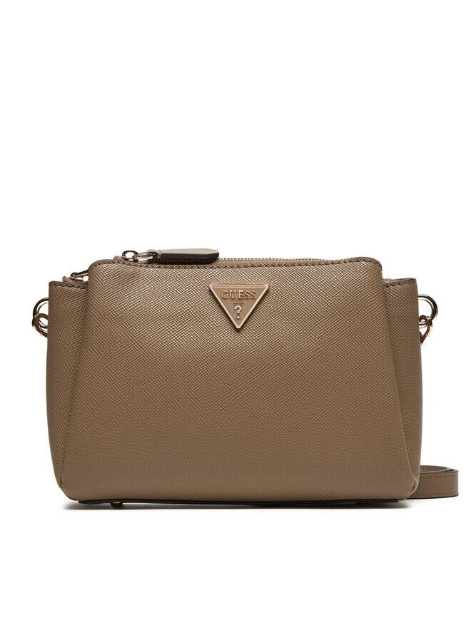 

Наплечная сумка Guess HWZG78 79120, коричневый