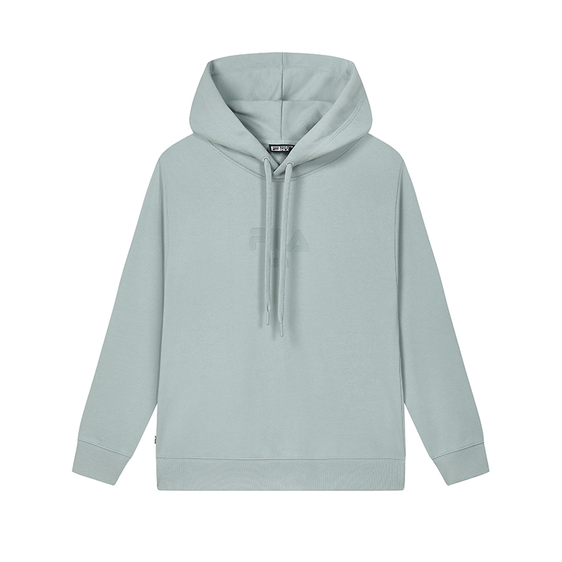 

Свитшот Men's Chaos Green FILA, серый зеленый