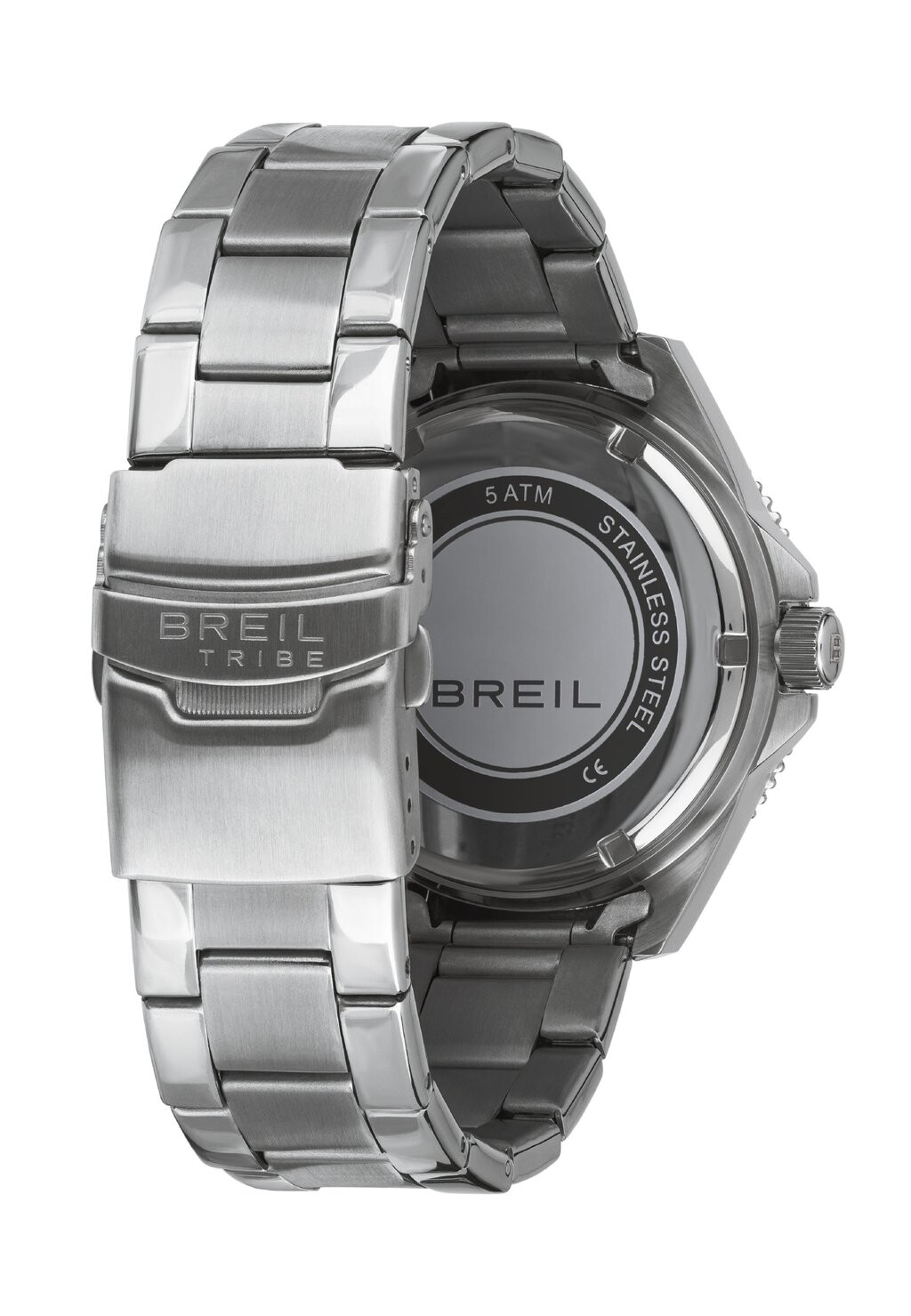 

Хронограф Breil, черный